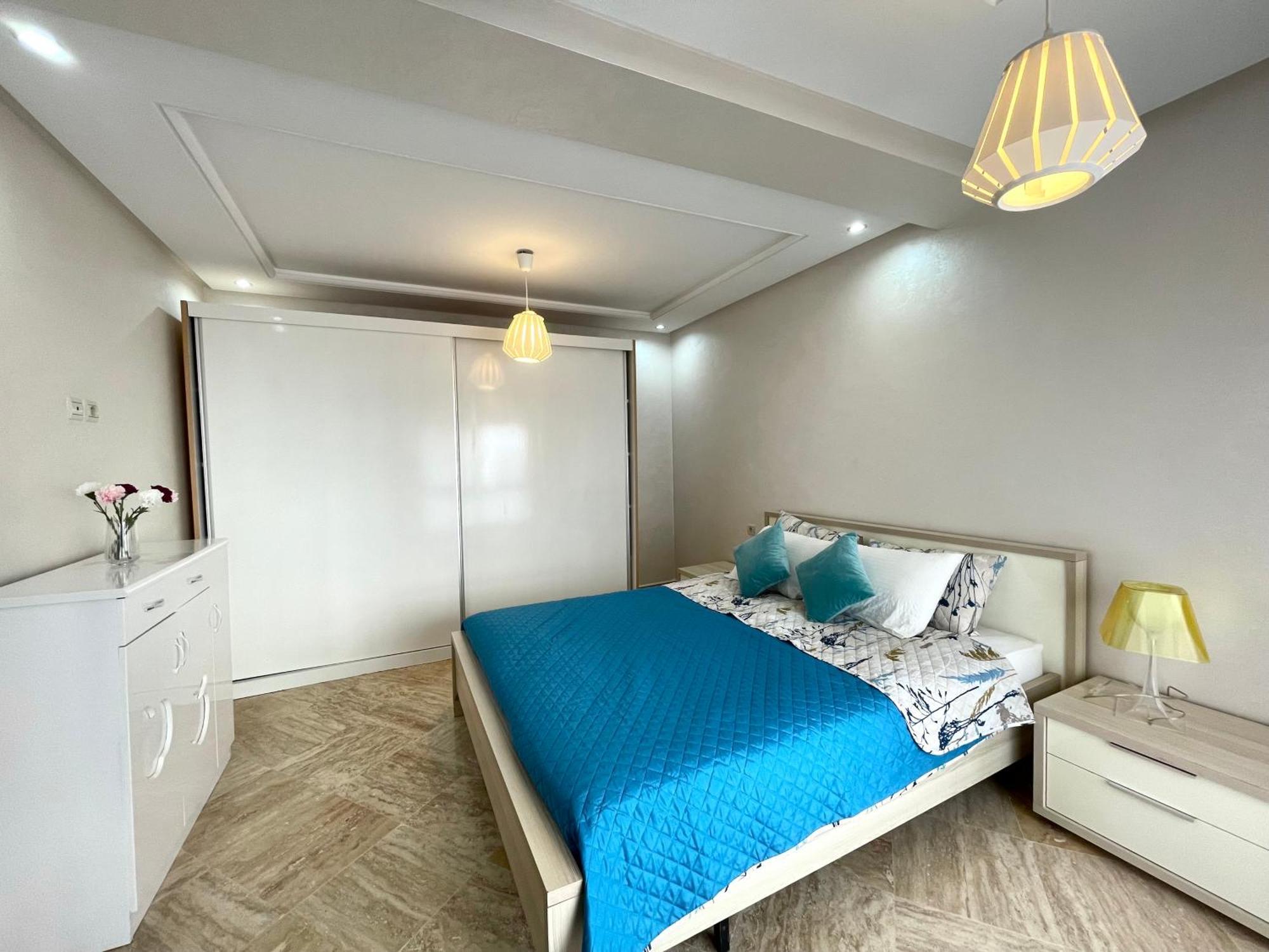 Appartement Tanger Moulay Ismail Exterior foto