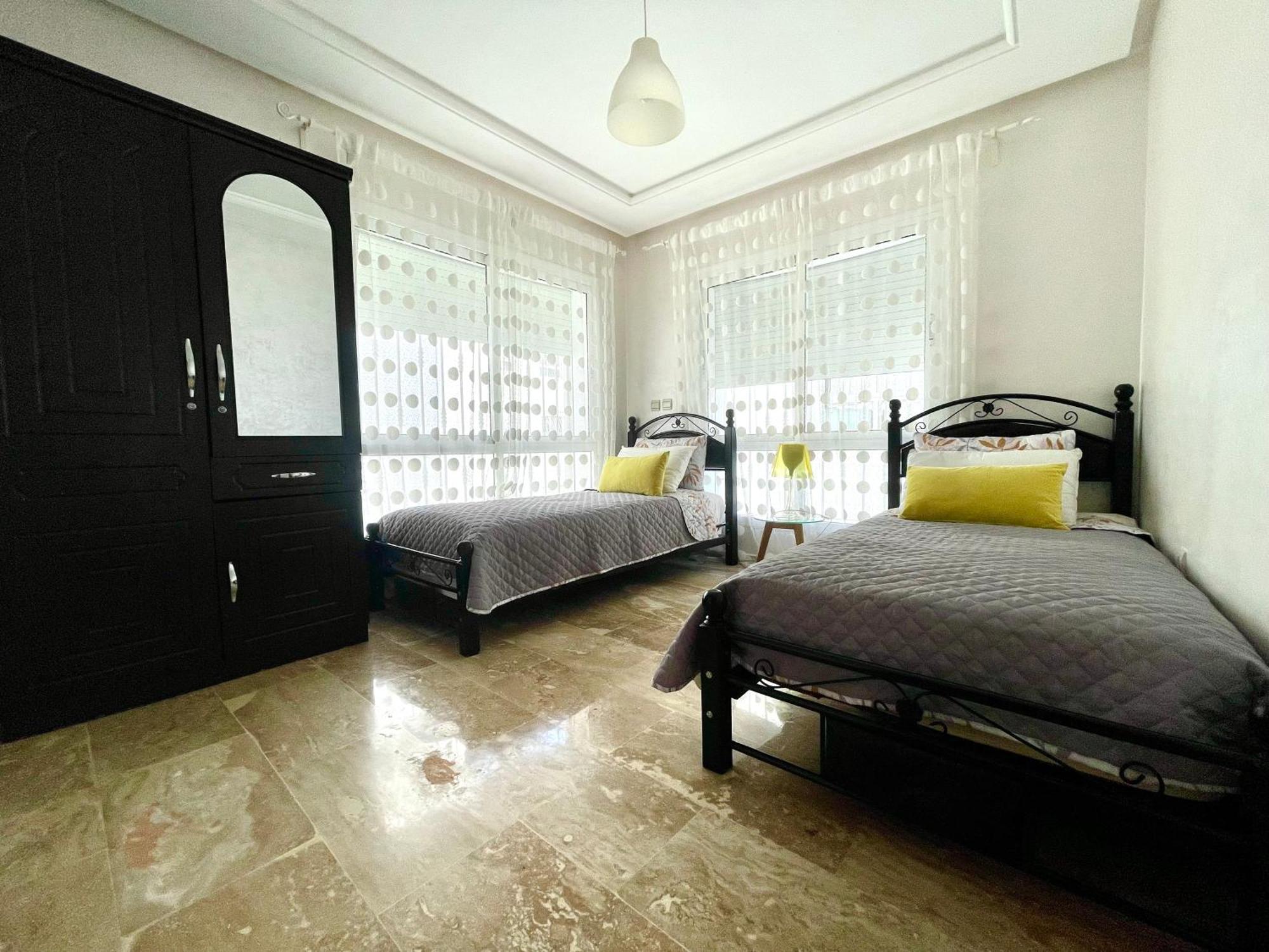 Appartement Tanger Moulay Ismail Exterior foto