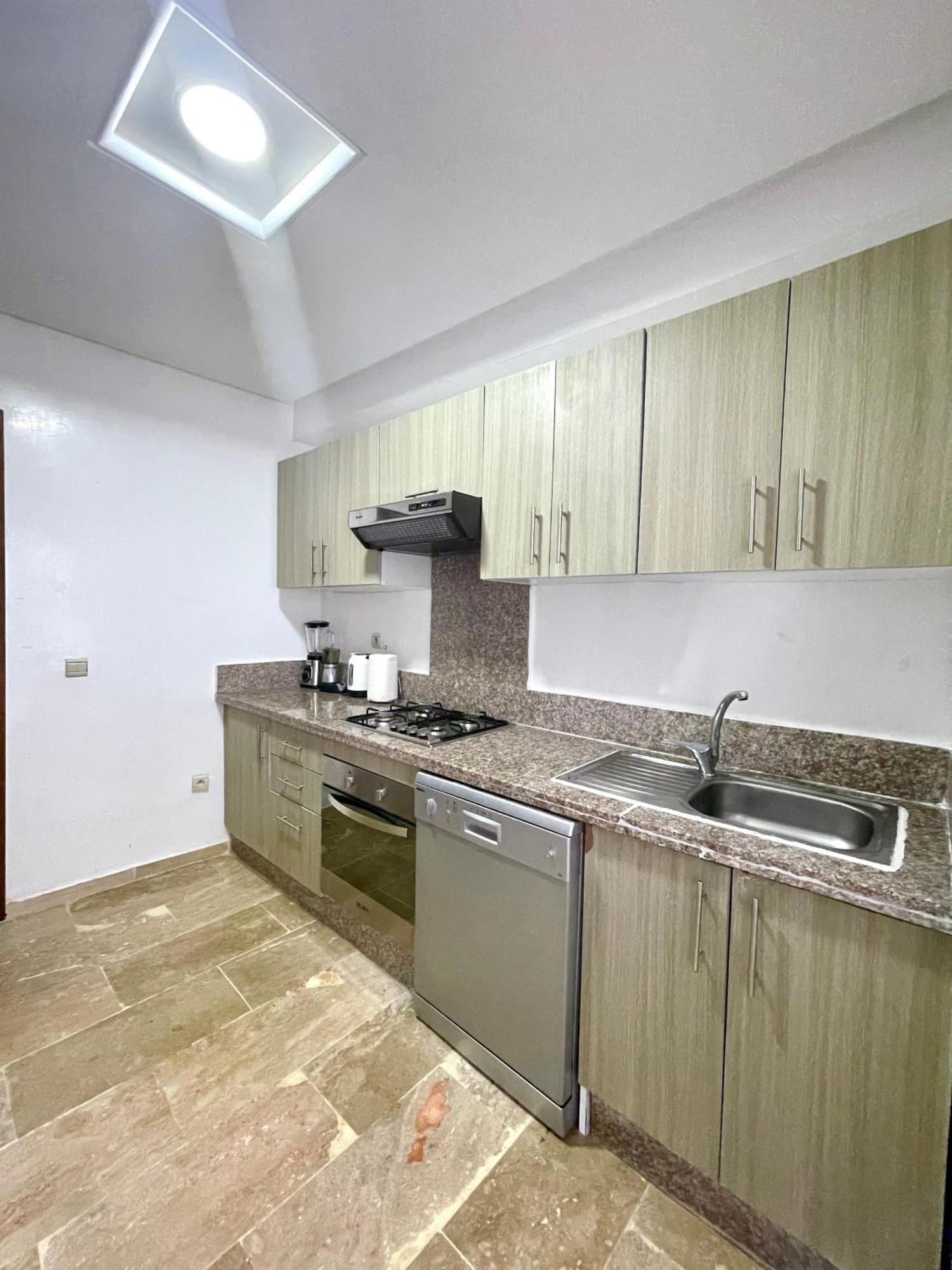 Appartement Tanger Moulay Ismail Exterior foto